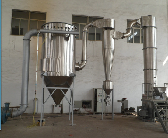 聚氯乙烯閃蒸干燥機(jī)，聚氯乙烯烘干機(jī)